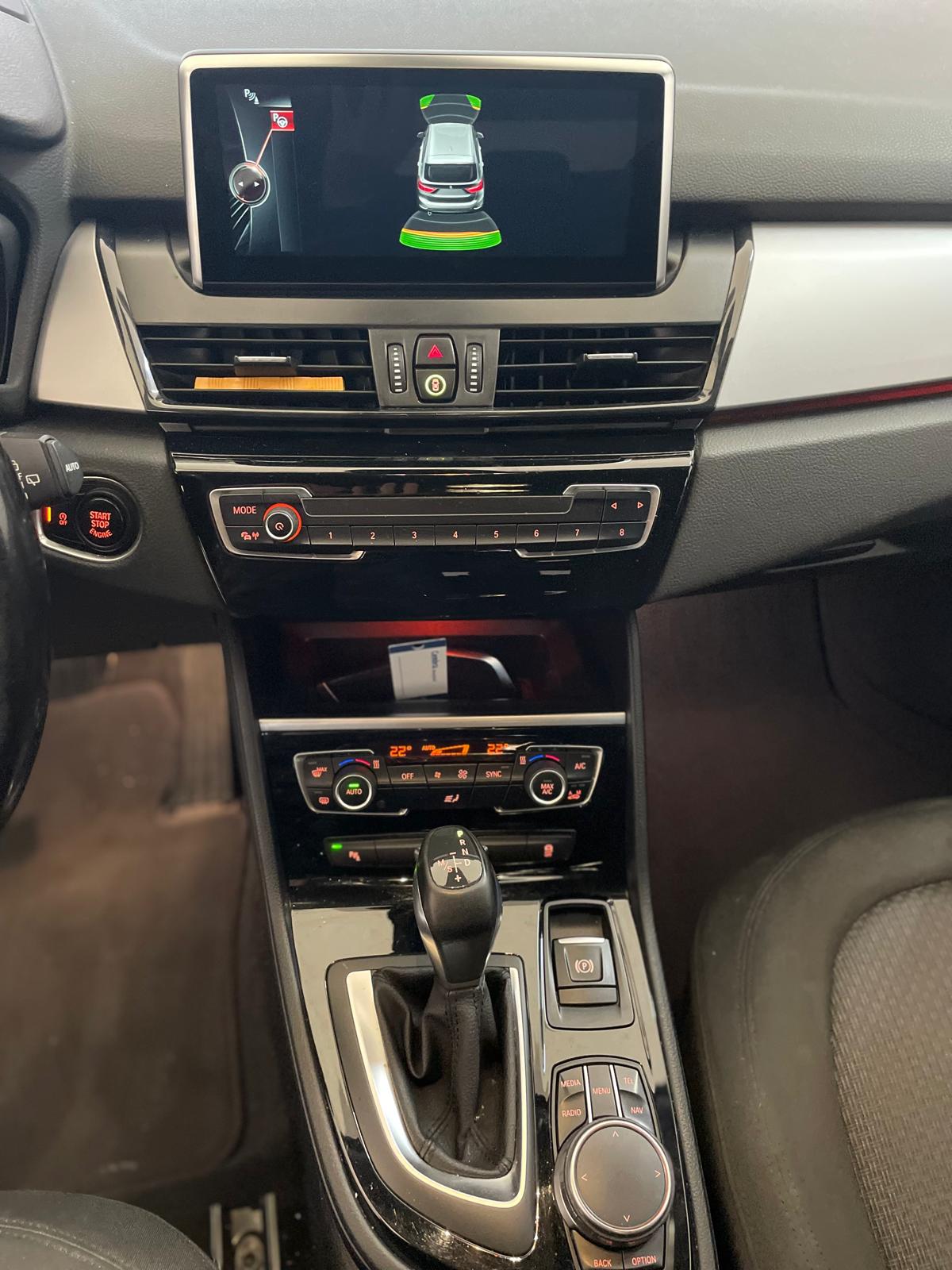 BMW 218d xDrive Gran Tourer 7 Plätzer CH FAHRZEUG-image-13