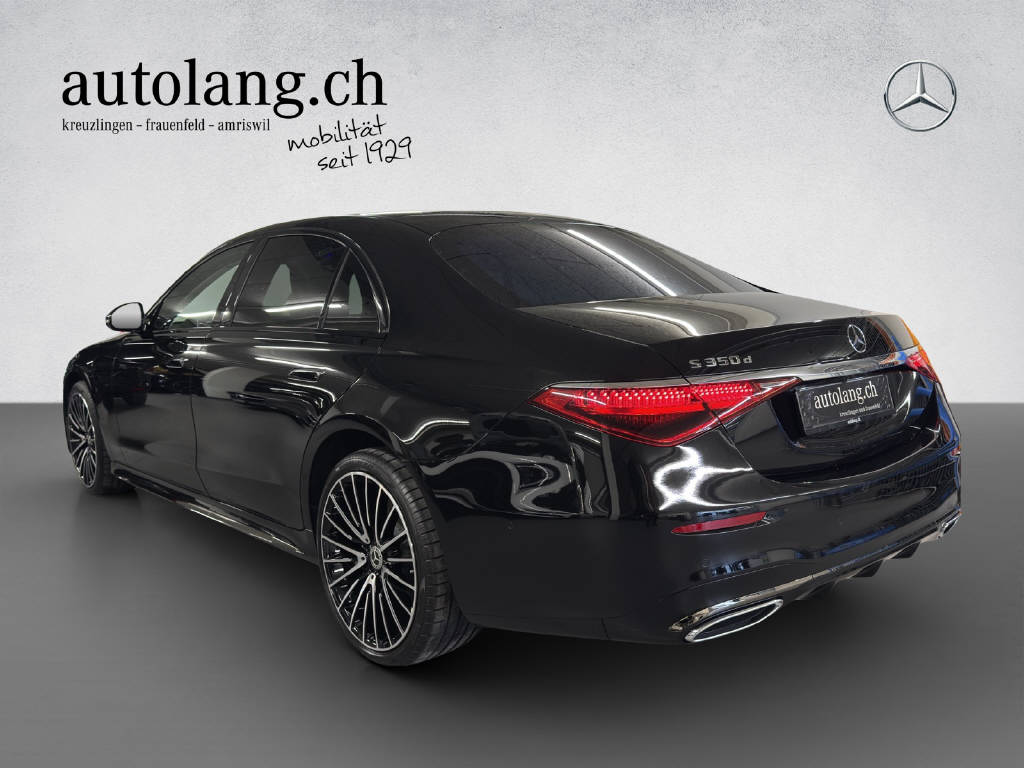 MERCEDES-BENZ S 350 d Lang-image-2