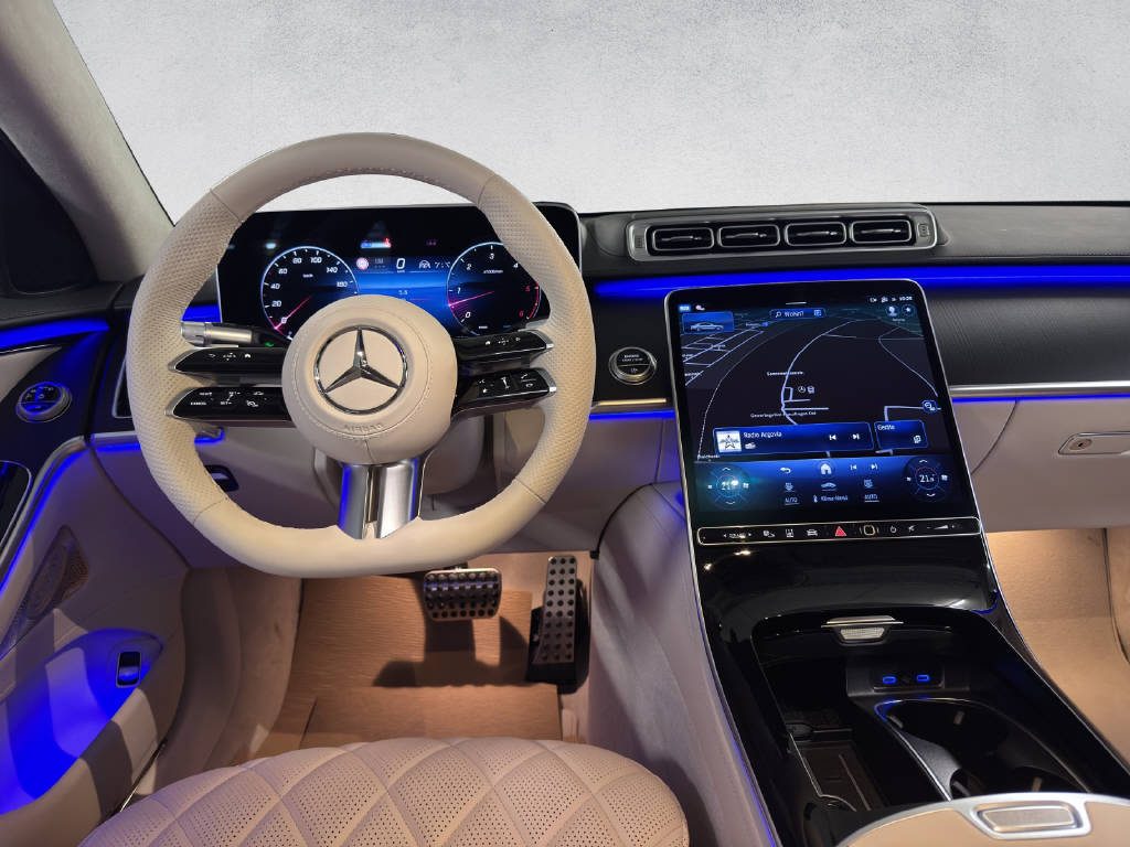 MERCEDES-BENZ S 350 d Lang-image-13