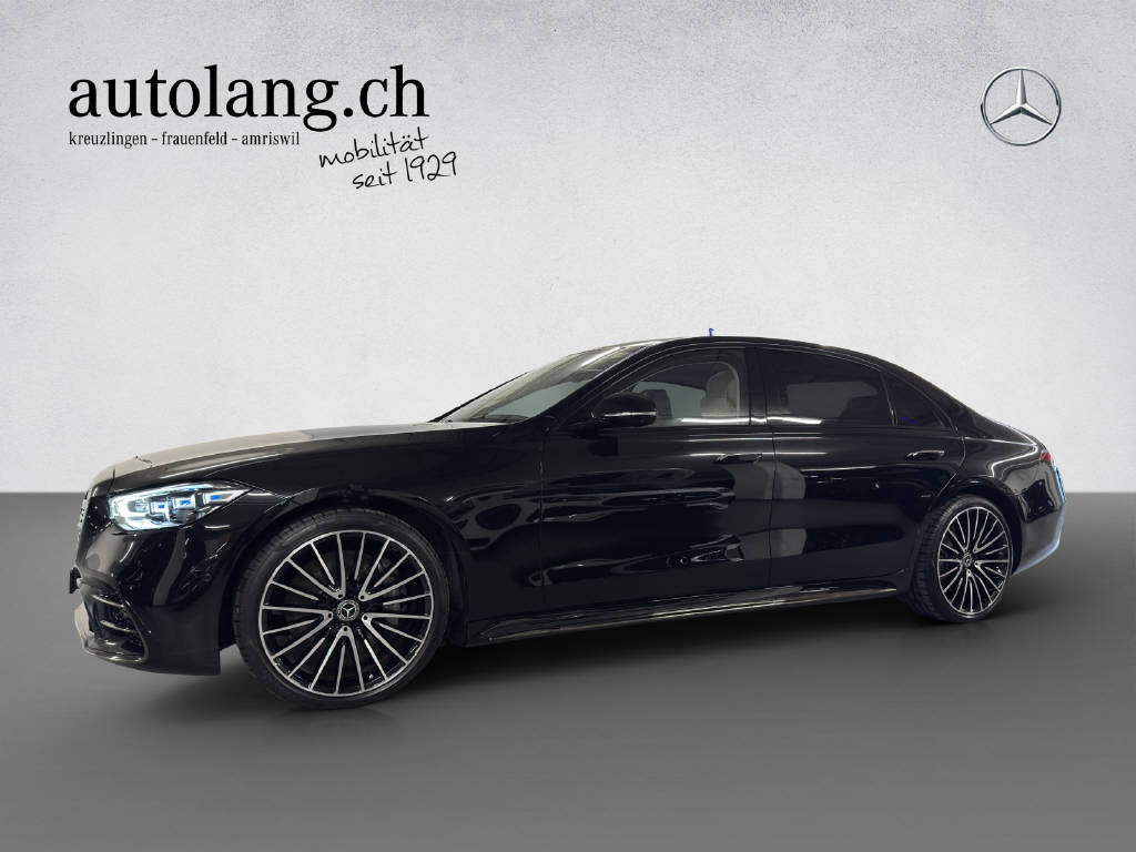 MERCEDES-BENZ S 350 d Lang-image-1