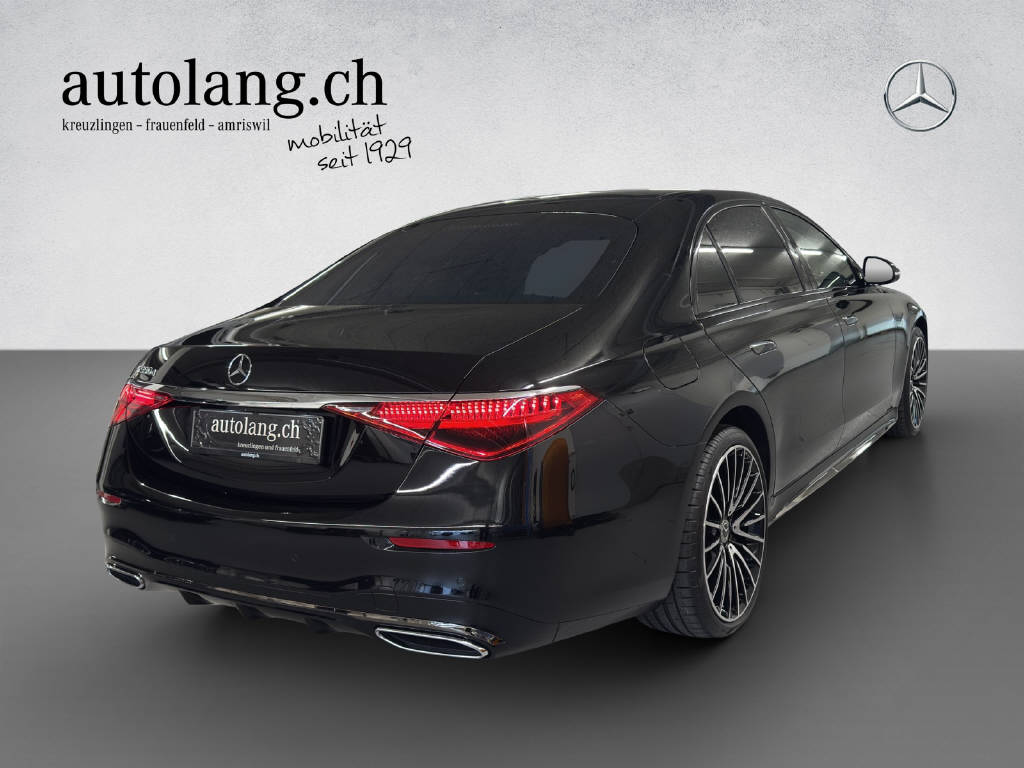 MERCEDES-BENZ S 350 d Lang-image-3