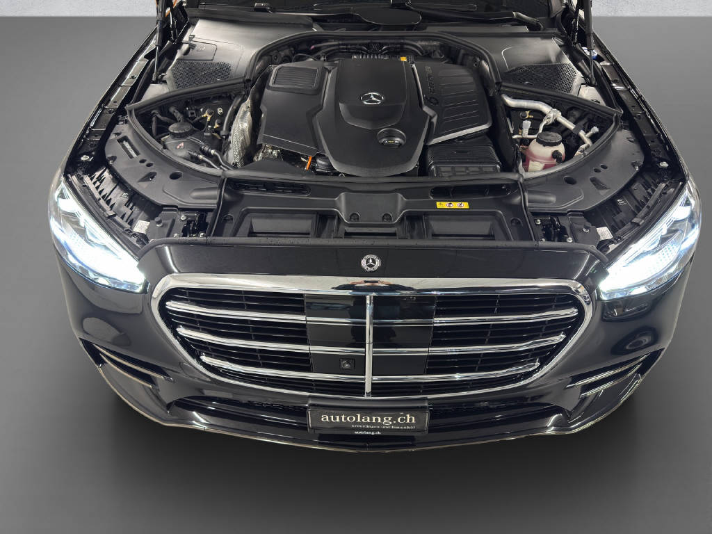 MERCEDES-BENZ S 350 d Lang-image-8