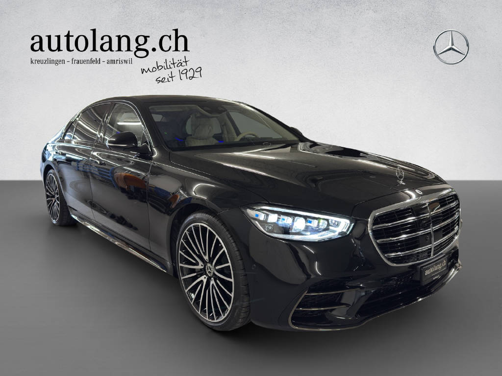 MERCEDES-BENZ S 350 d Lang-image-4