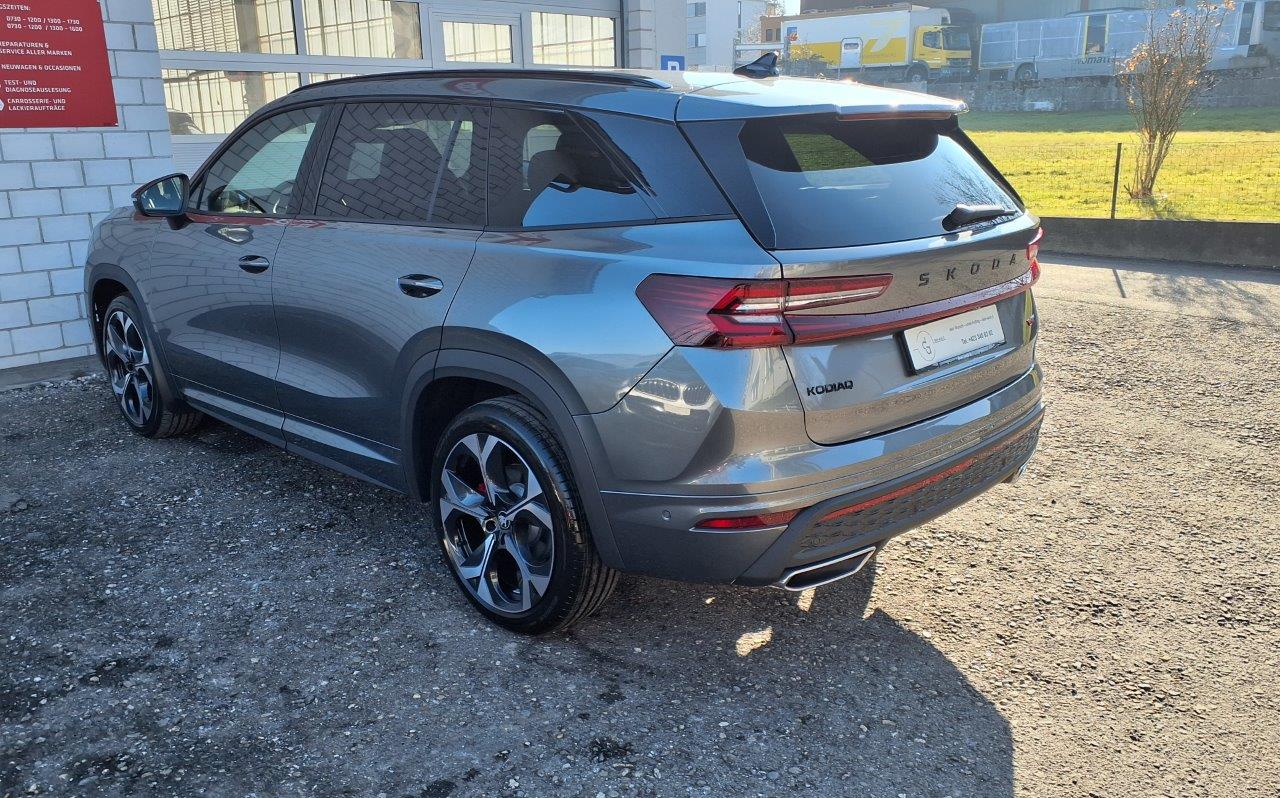 SKODA Kodiaq 2.0 TSI RS 4x4 DSG-image-4