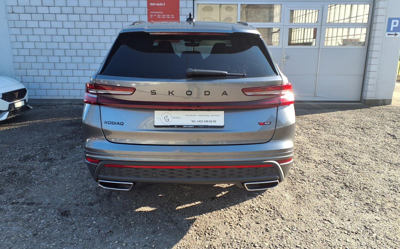 SKODA Kodiaq 2.0 TSI RS 4x4 DSG-image-5