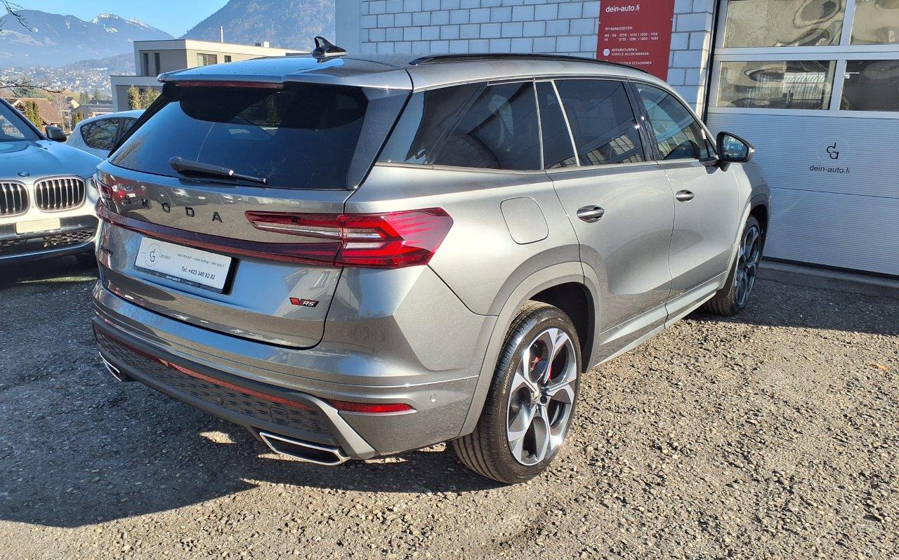 SKODA Kodiaq 2.0 TSI RS 4x4 DSG-image-6