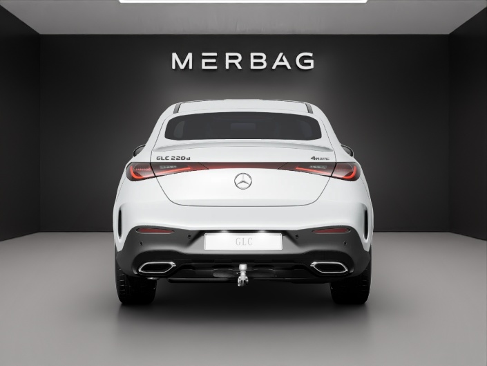 MERCEDES-BENZ GLC Coupé 220 d 4Matic 9G-Tronic-image-2