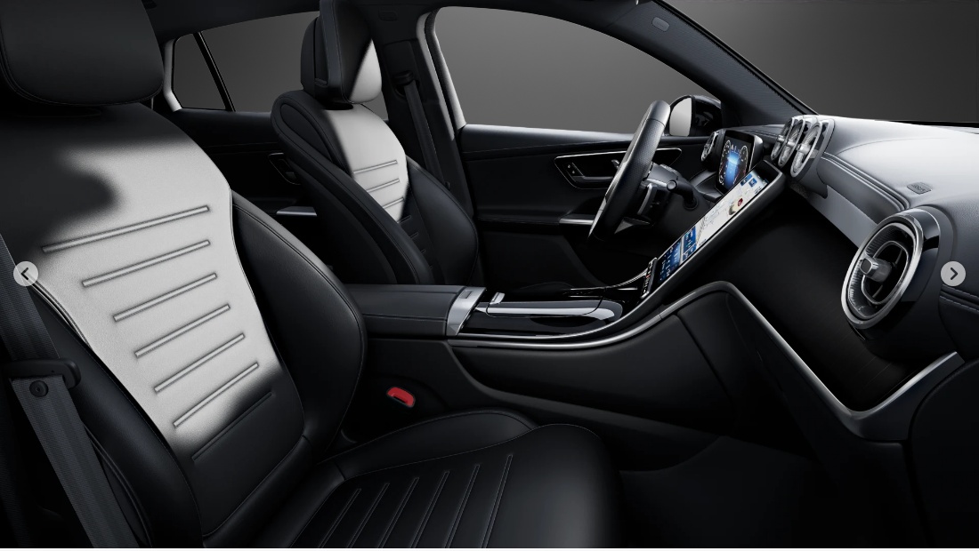MERCEDES-BENZ GLC Coupé 220 d 4Matic 9G-Tronic-image-7