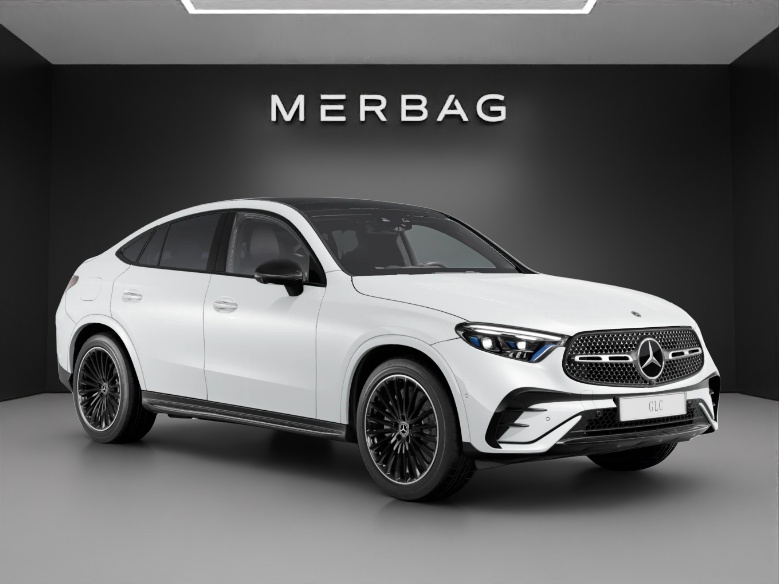 MERCEDES-BENZ GLC Coupé 220 d 4Matic 9G-Tronic-image-0