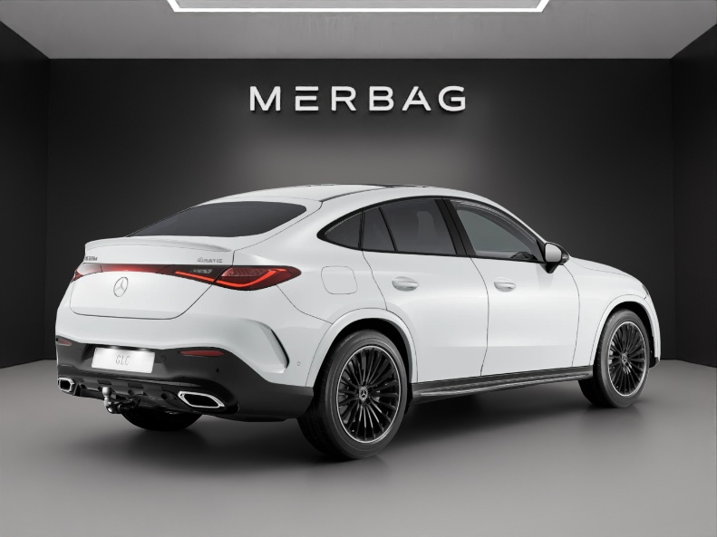 MERCEDES-BENZ GLC Coupé 220 d 4Matic 9G-Tronic-image-1