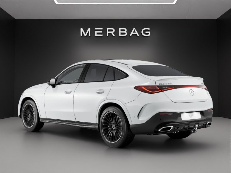 MERCEDES-BENZ GLC Coupé 220 d 4Matic 9G-Tronic-image-3