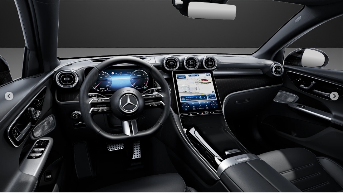 MERCEDES-BENZ GLC Coupé 220 d 4Matic 9G-Tronic-image-5