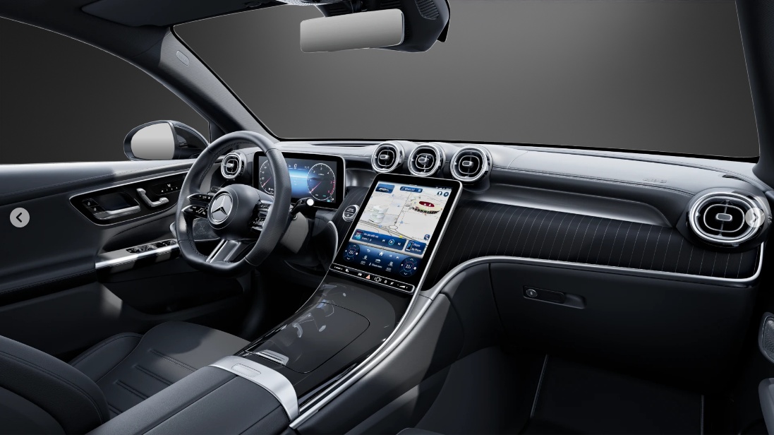 MERCEDES-BENZ GLC Coupé 220 d 4Matic 9G-Tronic-image-6