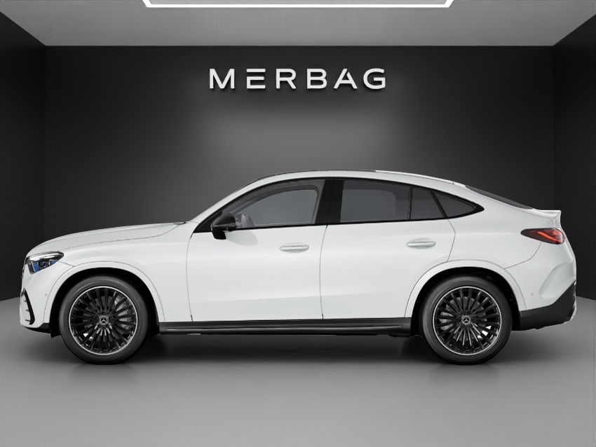 MERCEDES-BENZ GLC Coupé 220 d 4Matic 9G-Tronic-image-4