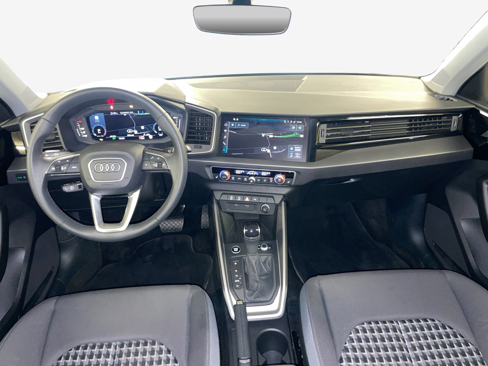 AUDI A1 allstreet 30 TFSI S-tronic-image-8