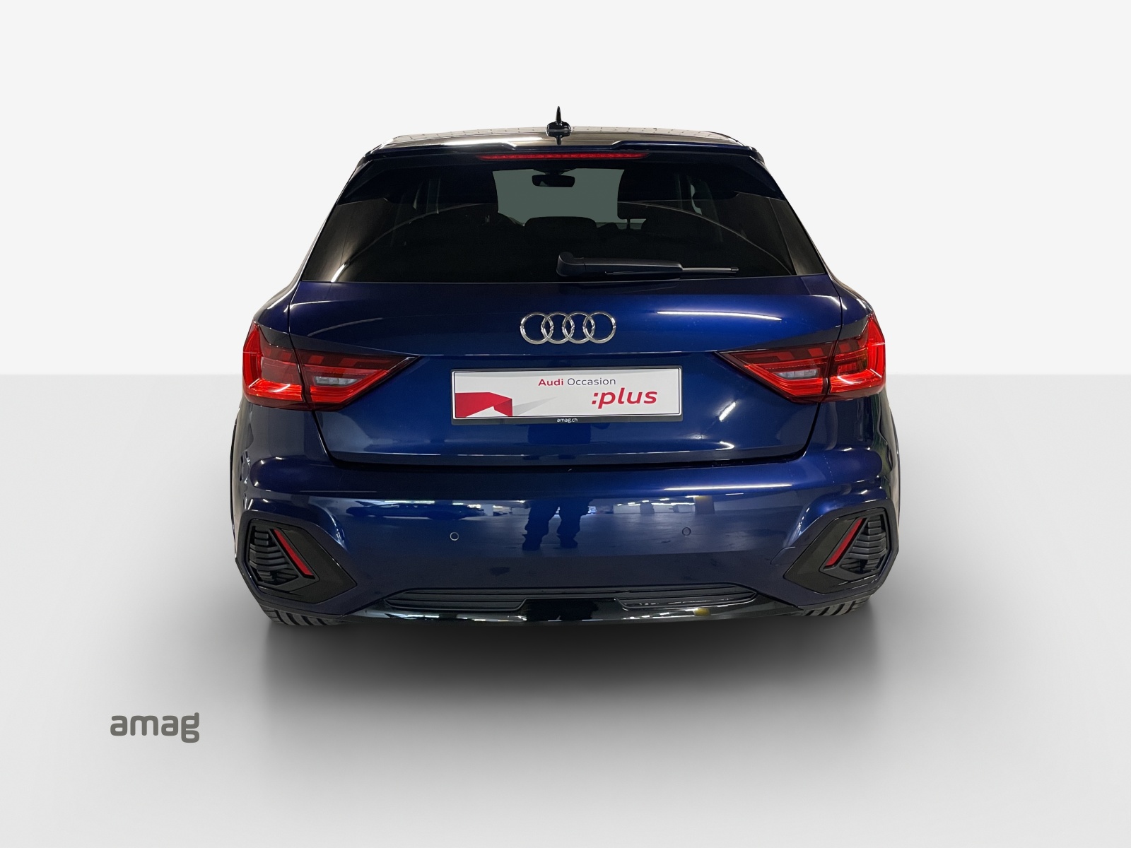 AUDI A1 allstreet 30 TFSI S-tronic-image-3