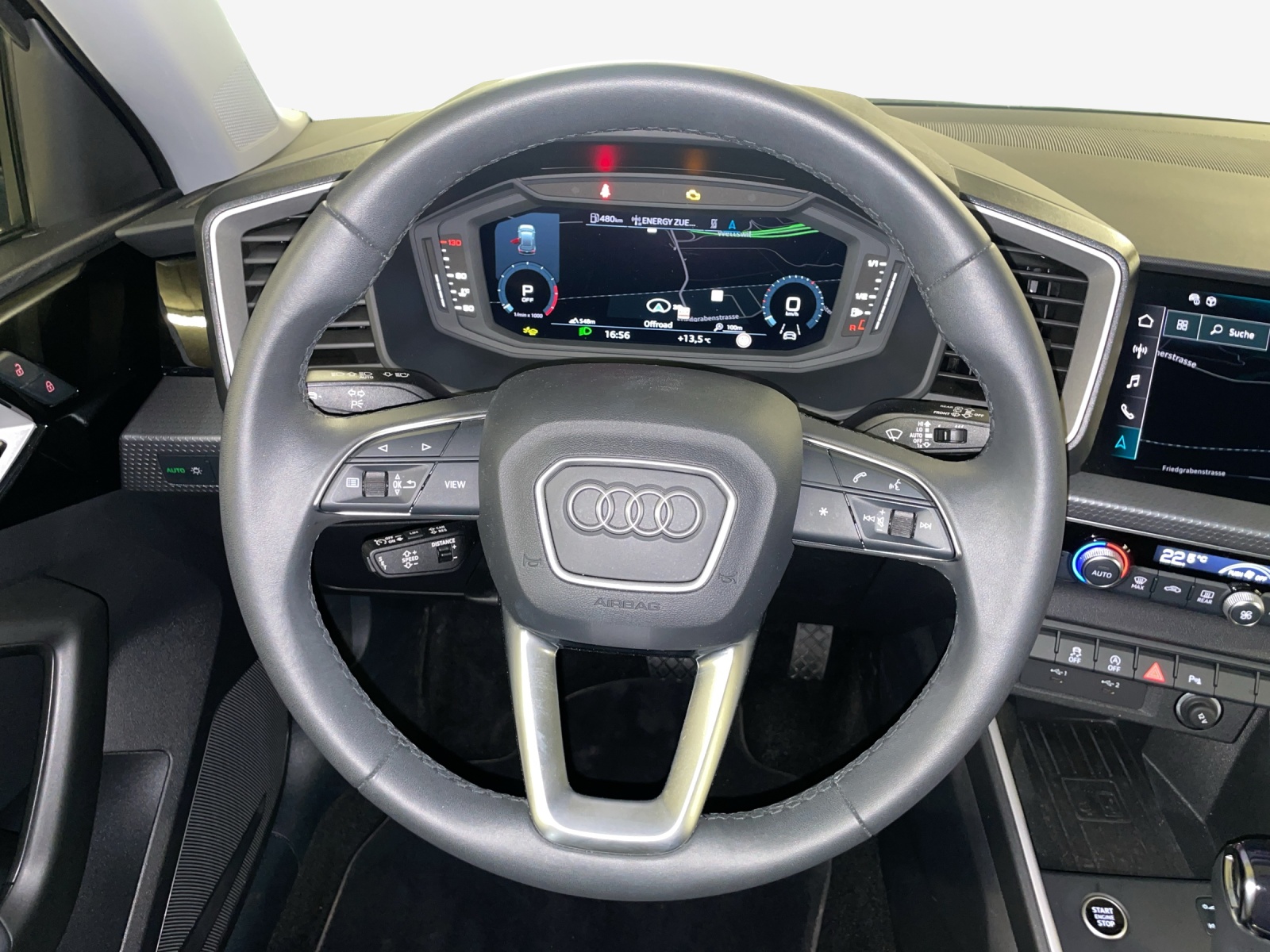 AUDI A1 allstreet 30 TFSI S-tronic-image-9