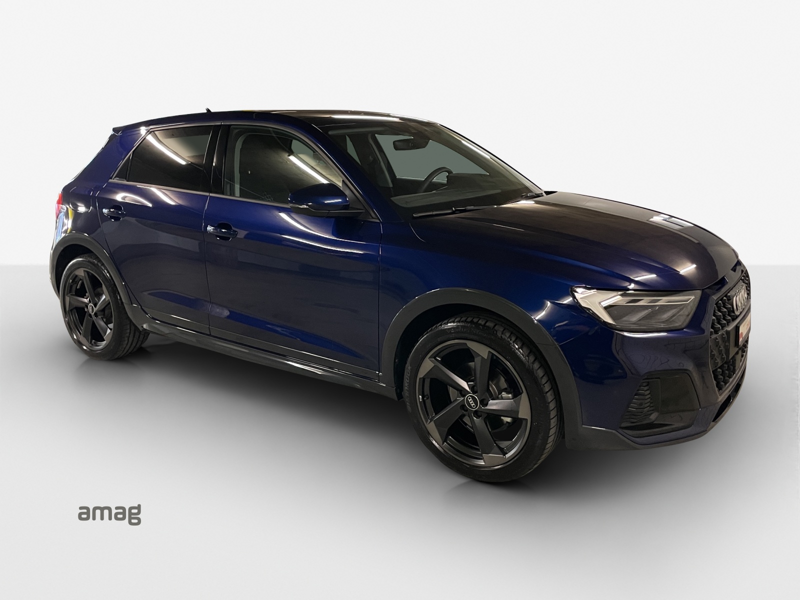 AUDI A1 allstreet 30 TFSI S-tronic-image-5
