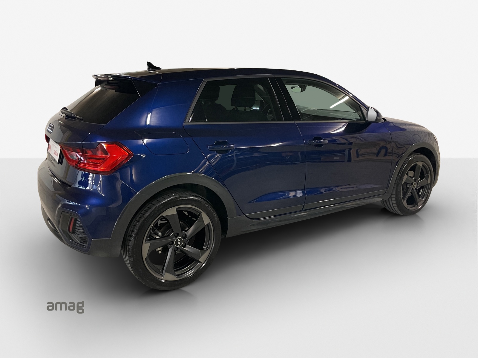 AUDI A1 allstreet 30 TFSI S-tronic-image-4