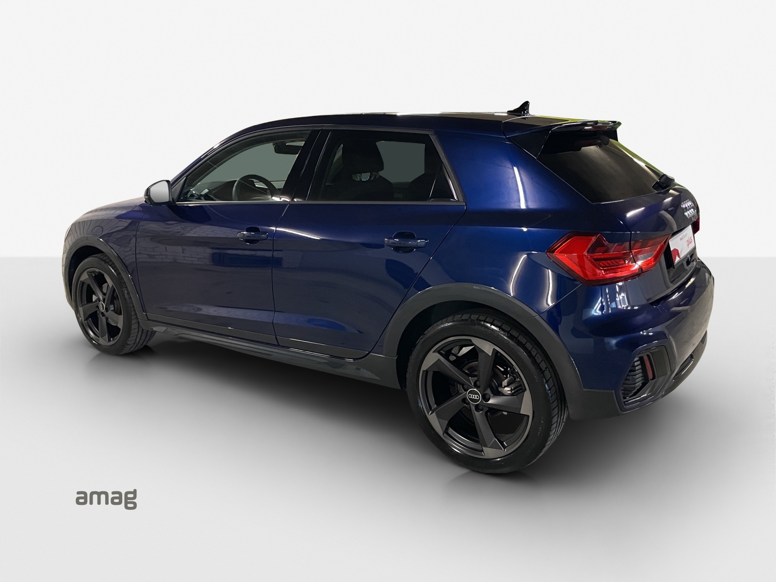 AUDI A1 allstreet 30 TFSI S-tronic-image-2
