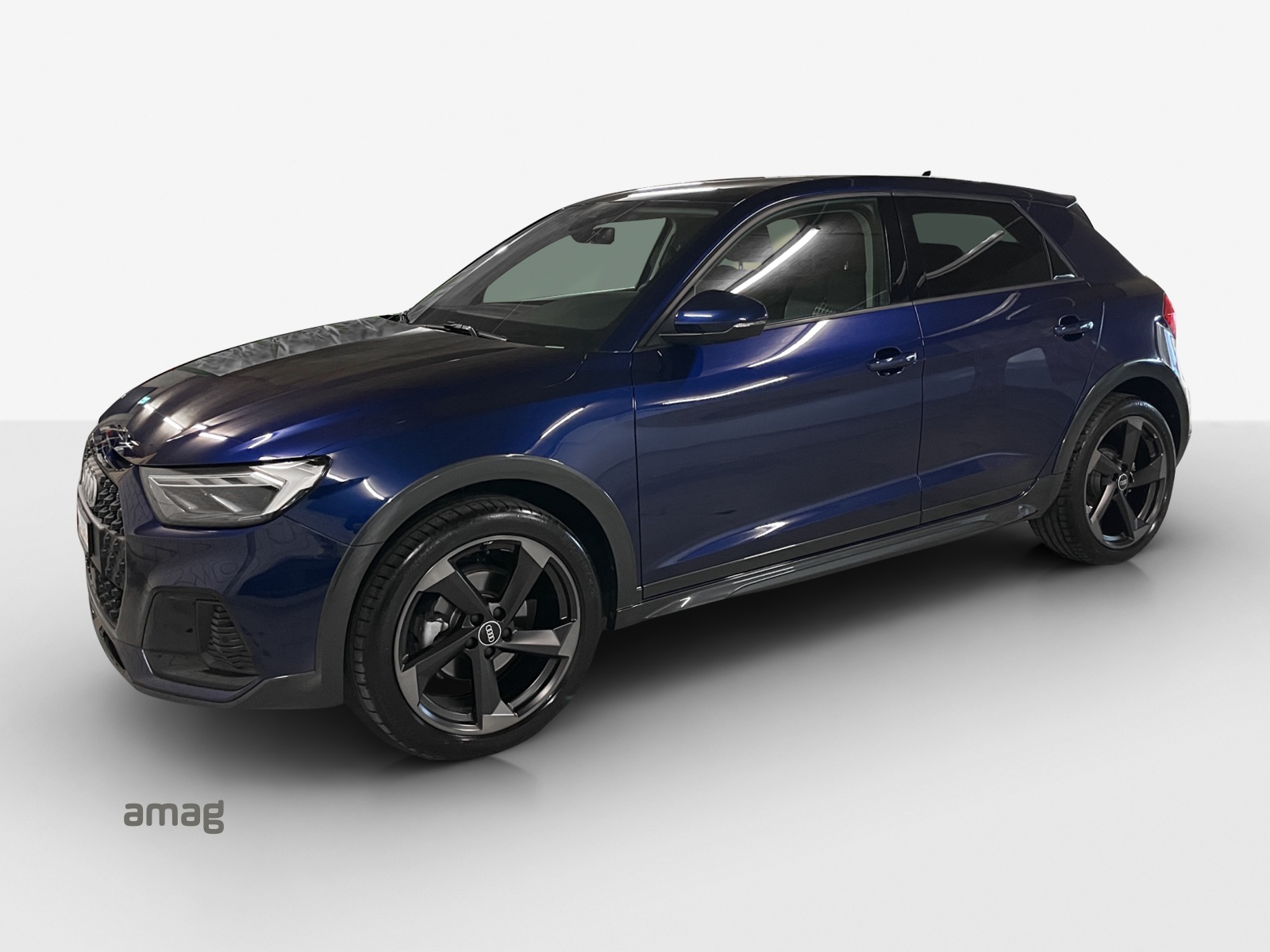 AUDI A1 allstreet 30 TFSI S-tronic-image-0