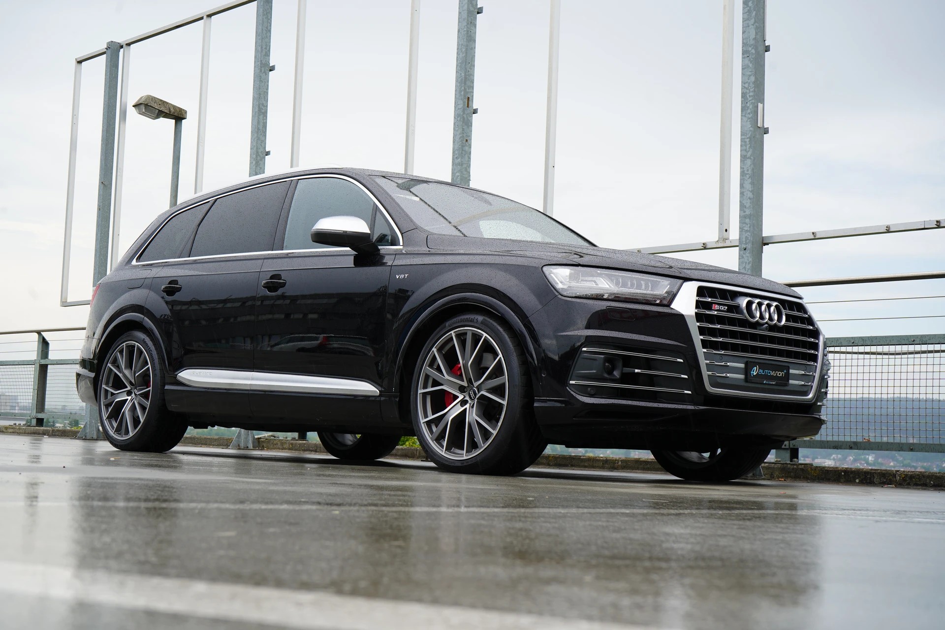 AUDI SQ7 4.0 TDI QUATTRO TIPTRONIC l 435 PS-image-7