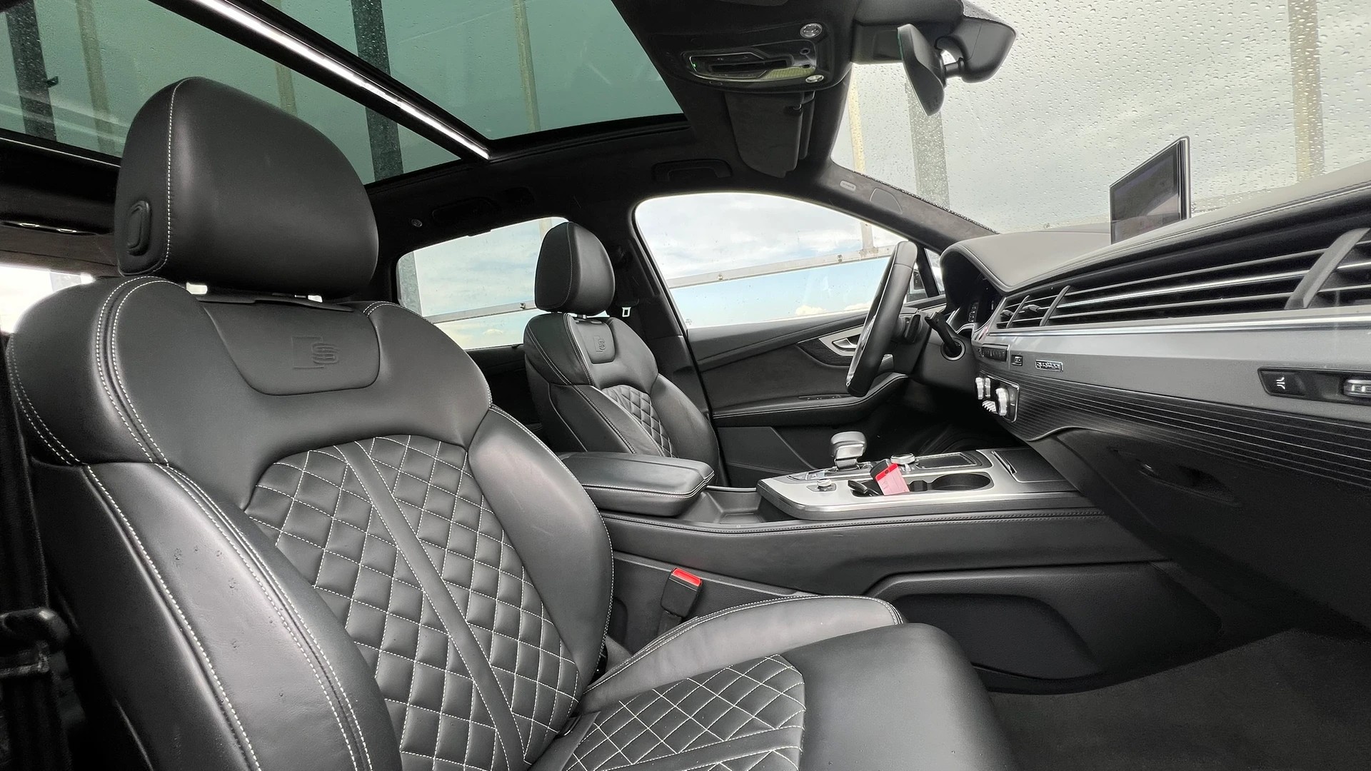 AUDI SQ7 4.0 TDI QUATTRO TIPTRONIC l 435 PS-image-26
