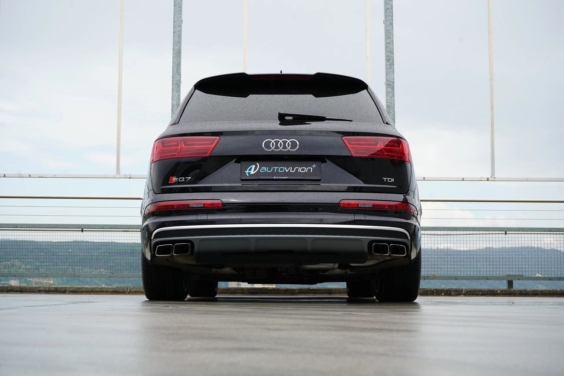 AUDI SQ7 4.0 TDI QUATTRO TIPTRONIC l 435 PS-image-15