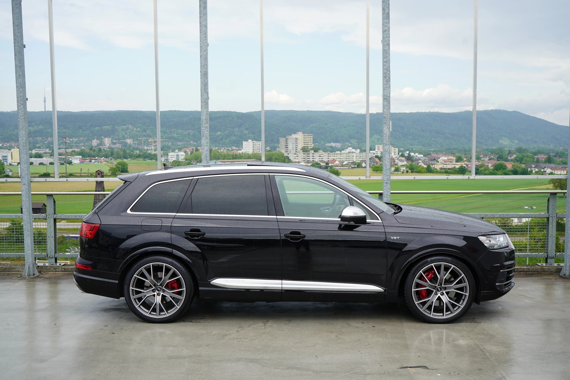 AUDI SQ7 4.0 TDI QUATTRO TIPTRONIC l 435 PS-image-4