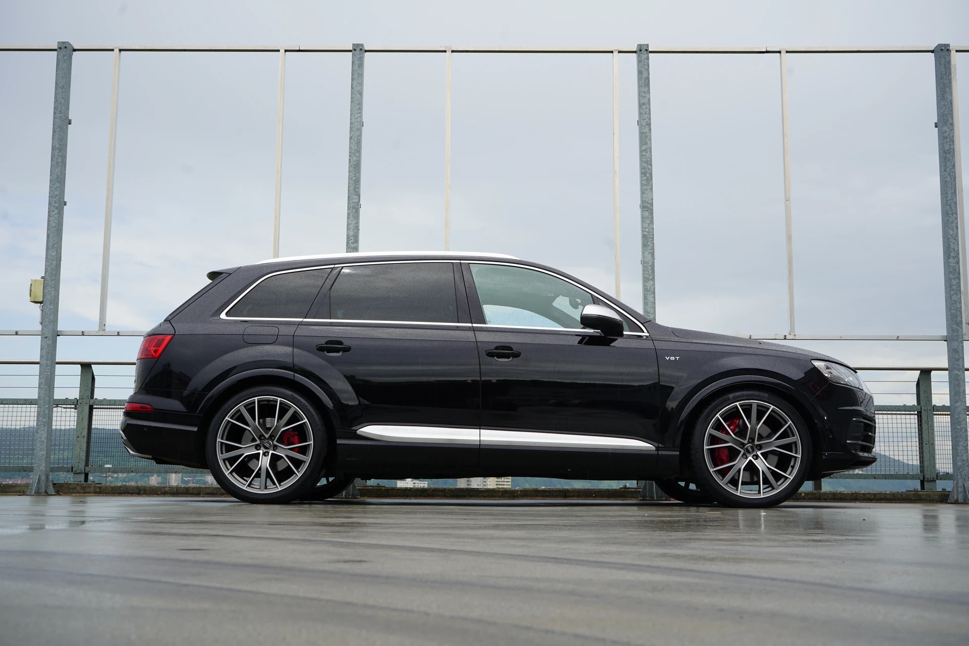 AUDI SQ7 4.0 TDI QUATTRO TIPTRONIC l 435 PS-image-0