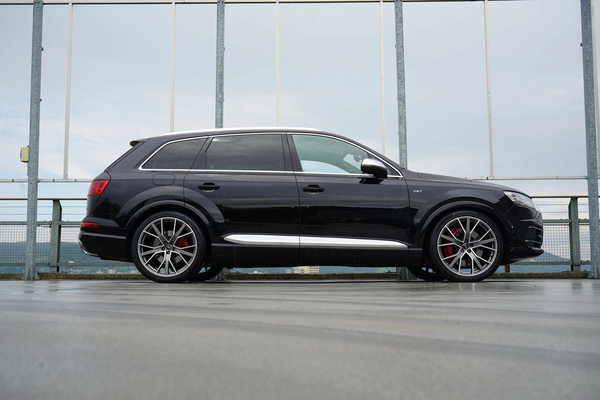 AUDI SQ7 4.0 TDI QUATTRO TIPTRONIC l 435 PS-image-2
