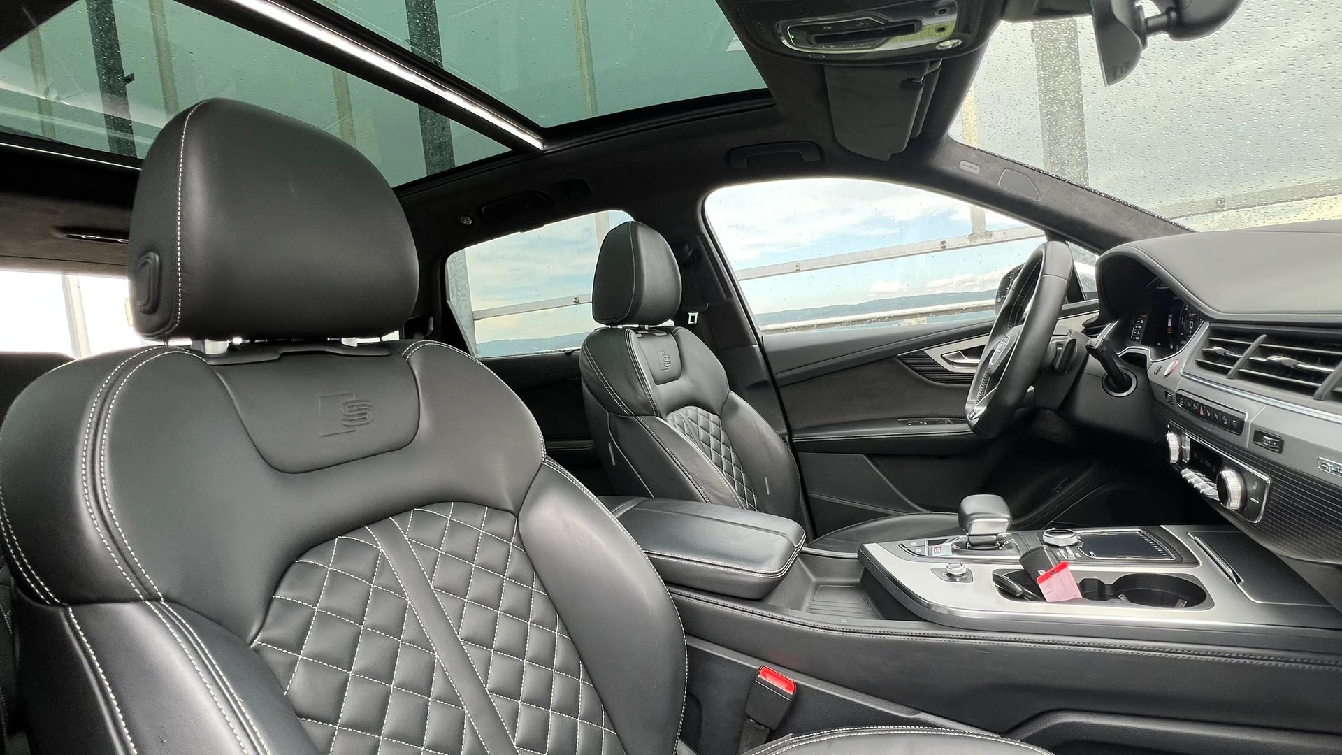 AUDI SQ7 4.0 TDI QUATTRO TIPTRONIC l 435 PS-image-24
