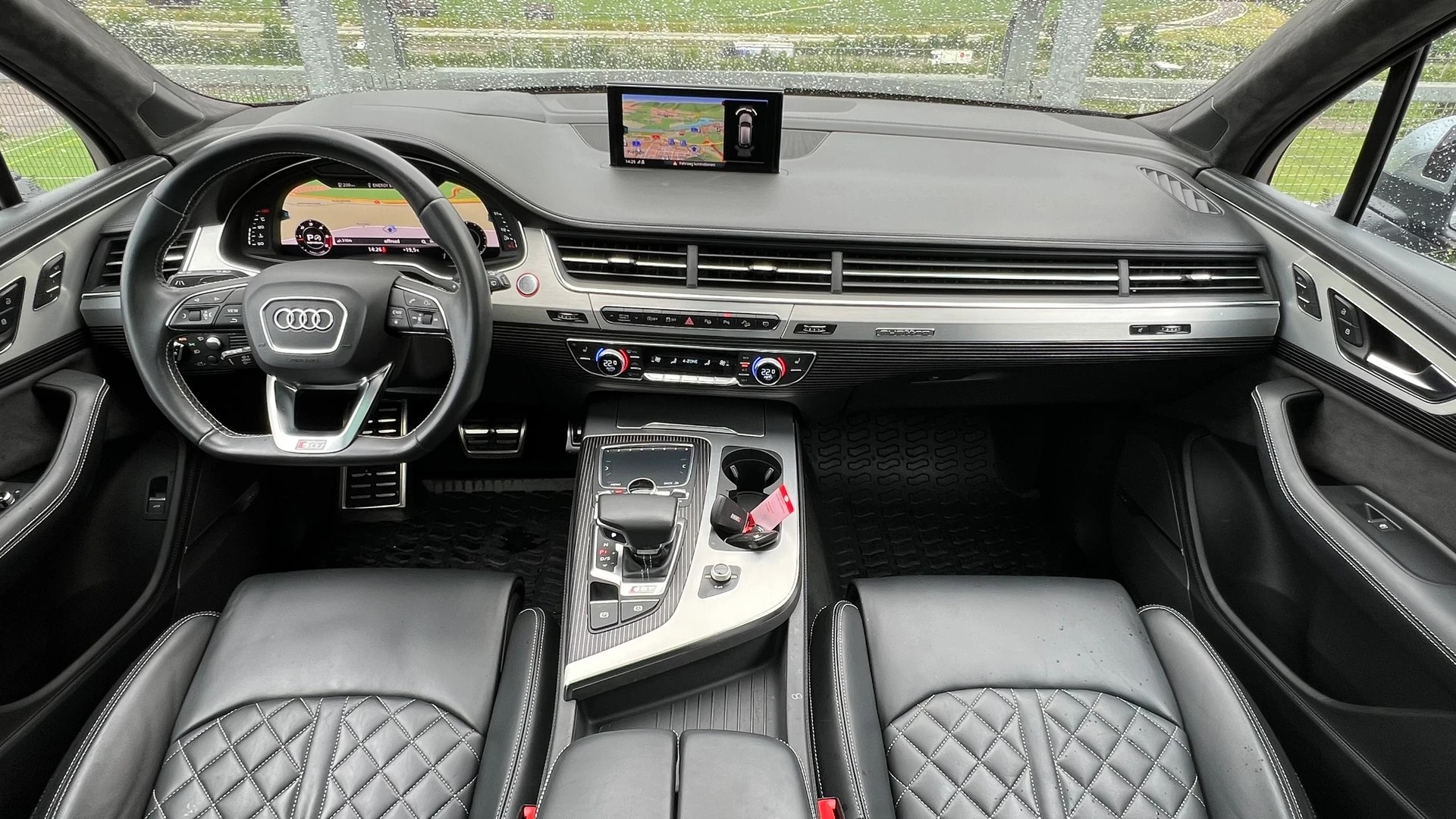 AUDI SQ7 4.0 TDI QUATTRO TIPTRONIC l 435 PS-image-18