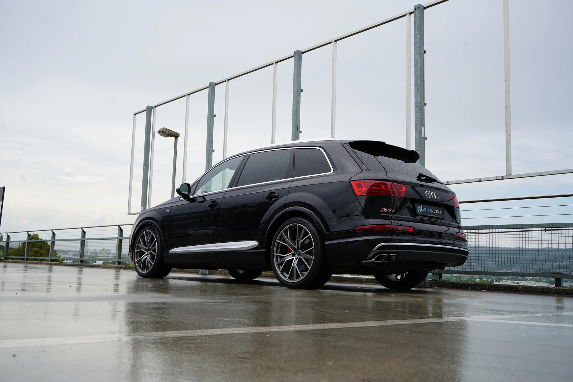 AUDI SQ7 4.0 TDI QUATTRO TIPTRONIC l 435 PS-image-11