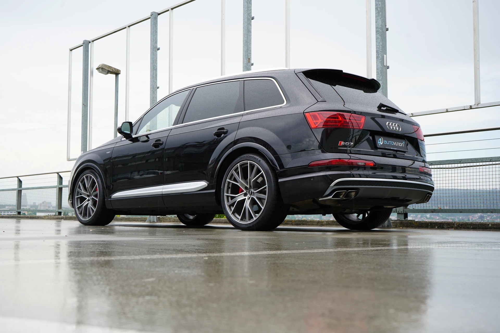 AUDI SQ7 4.0 TDI QUATTRO TIPTRONIC l 435 PS-image-9