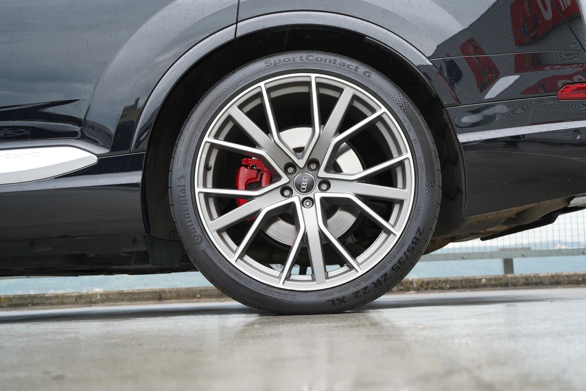 AUDI SQ7 4.0 TDI QUATTRO TIPTRONIC l 435 PS-image-17
