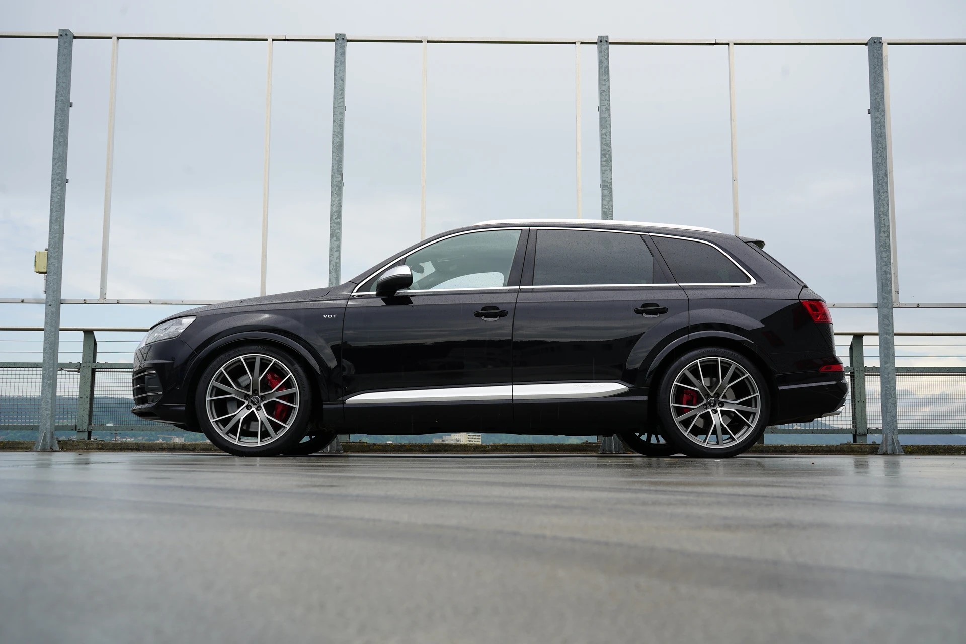 AUDI SQ7 4.0 TDI QUATTRO TIPTRONIC l 435 PS-image-1