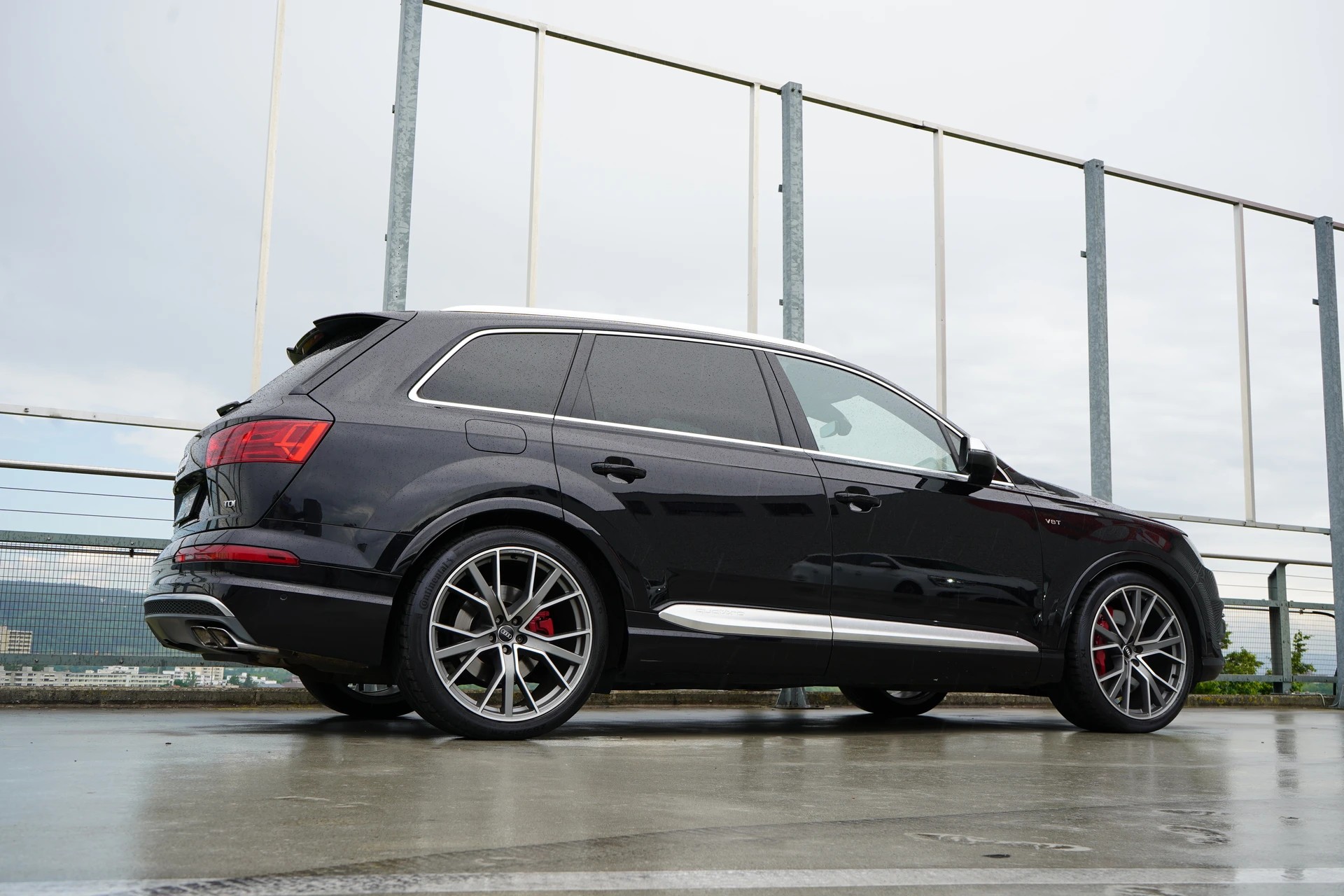 AUDI SQ7 4.0 TDI QUATTRO TIPTRONIC l 435 PS-image-8