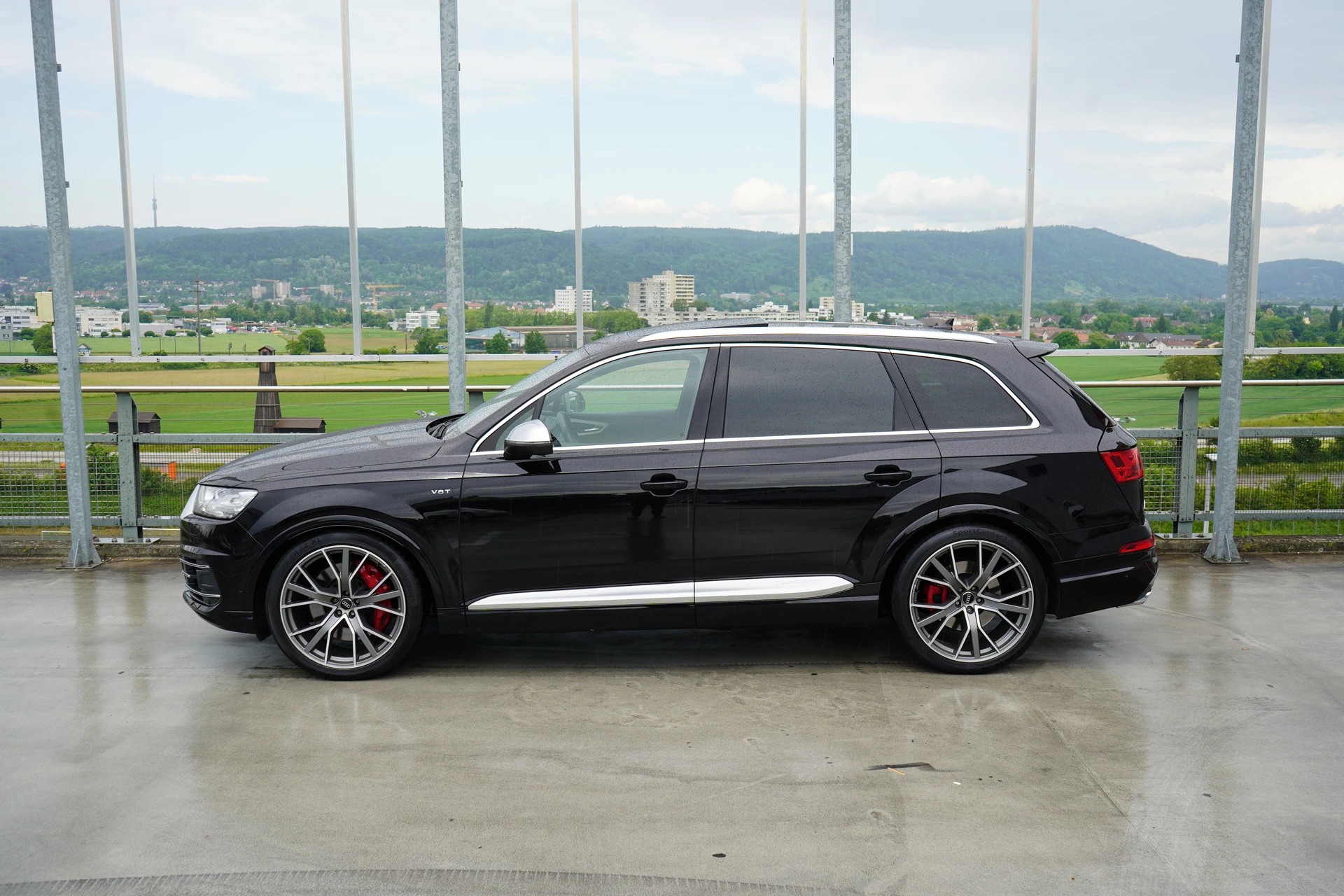 AUDI SQ7 4.0 TDI QUATTRO TIPTRONIC l 435 PS-image-5