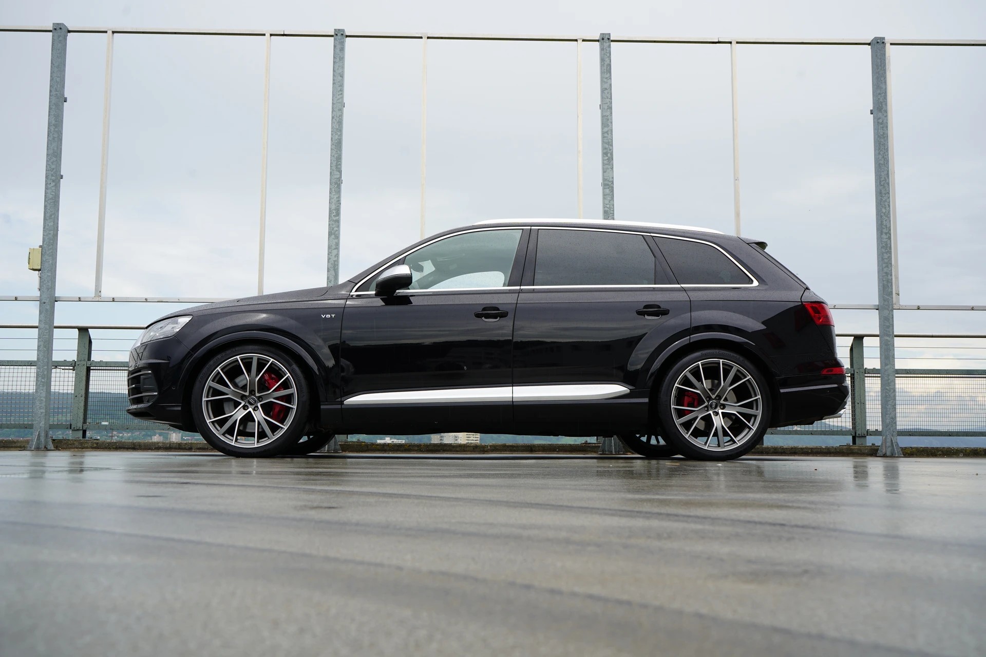 AUDI SQ7 4.0 TDI QUATTRO TIPTRONIC l 435 PS-image-3