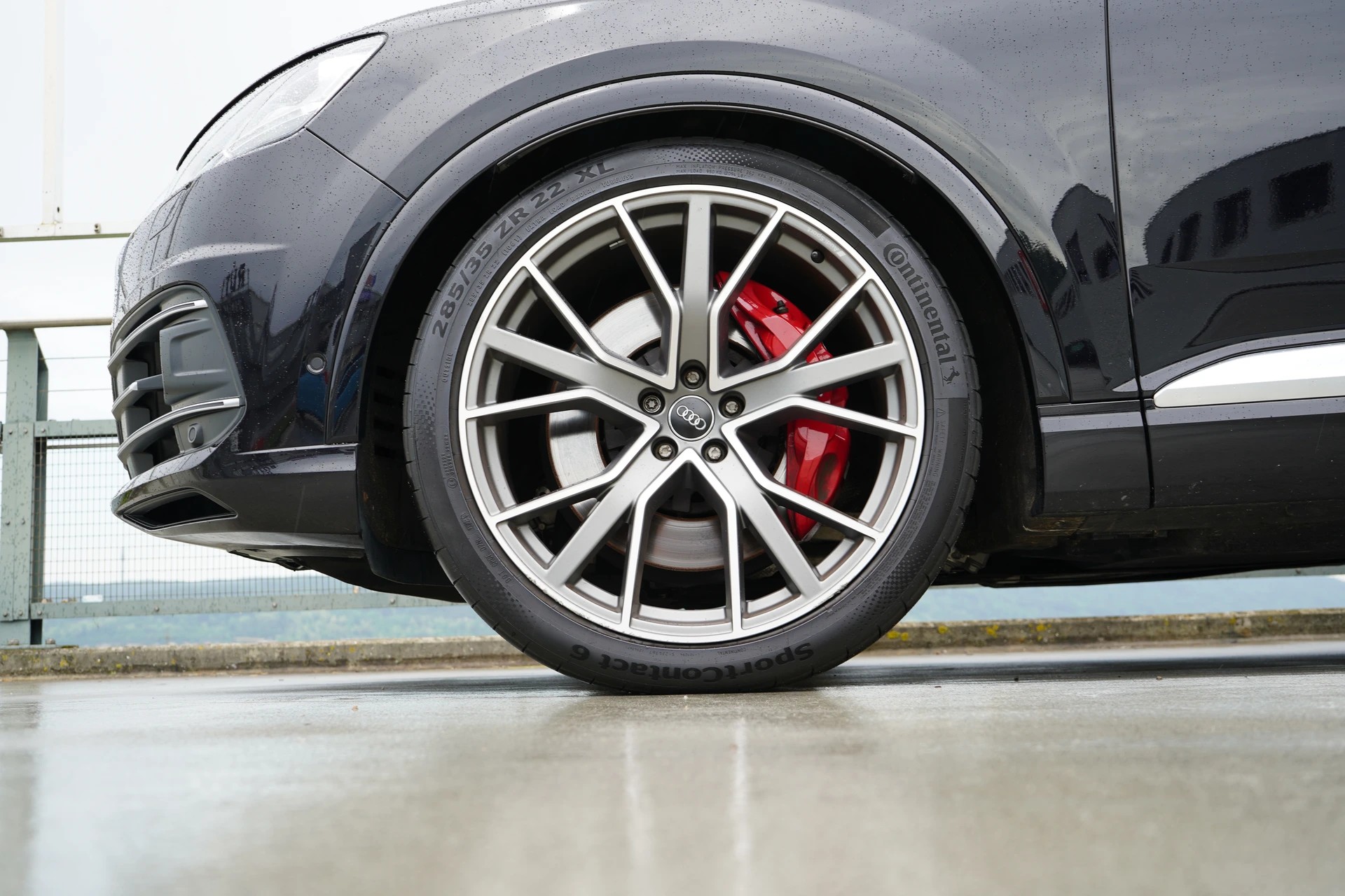 AUDI SQ7 4.0 TDI QUATTRO TIPTRONIC l 435 PS-image-16