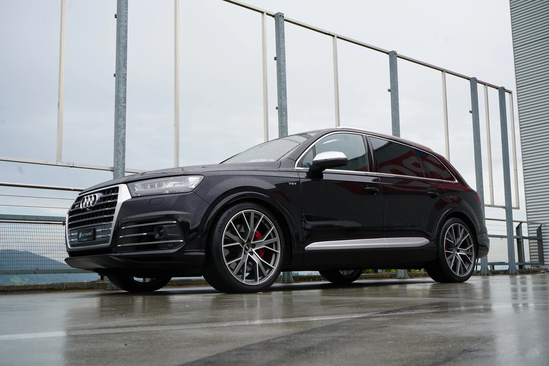 AUDI SQ7 4.0 TDI QUATTRO TIPTRONIC l 435 PS-image-10