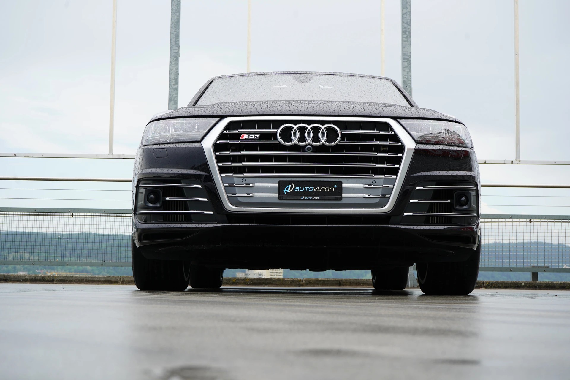 AUDI SQ7 4.0 TDI QUATTRO TIPTRONIC l 435 PS-image-13