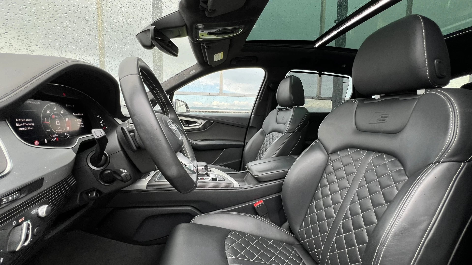 AUDI SQ7 4.0 TDI QUATTRO TIPTRONIC l 435 PS-image-25