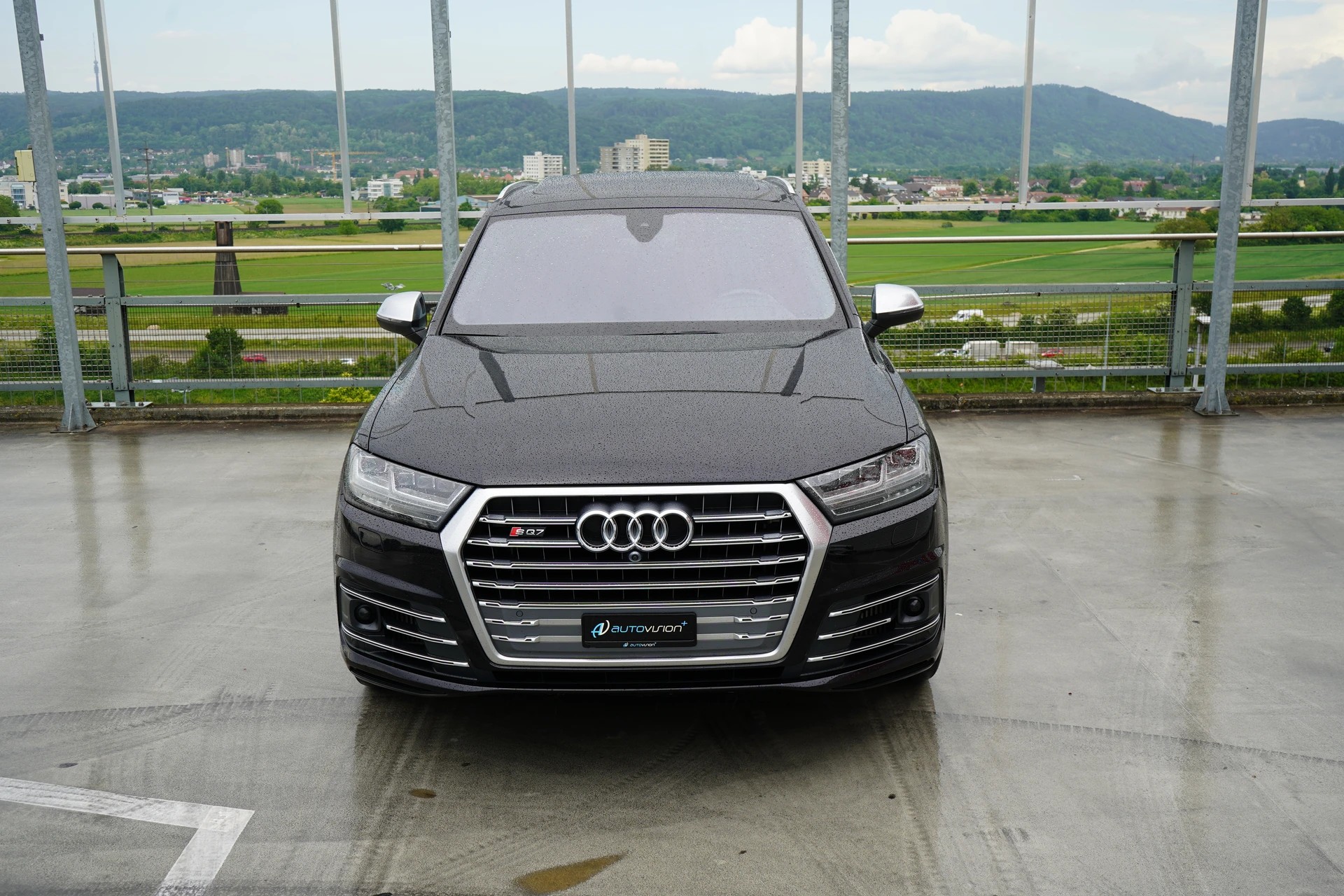 AUDI SQ7 4.0 TDI QUATTRO TIPTRONIC l 435 PS-image-12