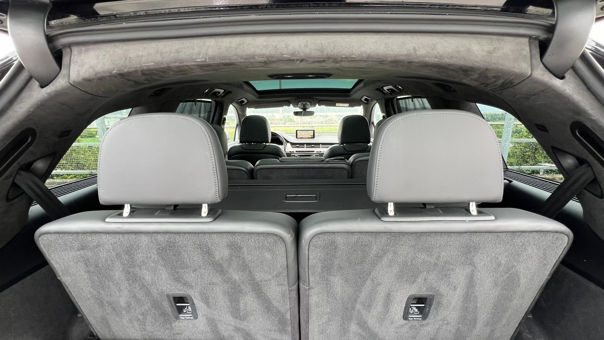 AUDI SQ7 4.0 TDI QUATTRO TIPTRONIC l 435 PS-image-29