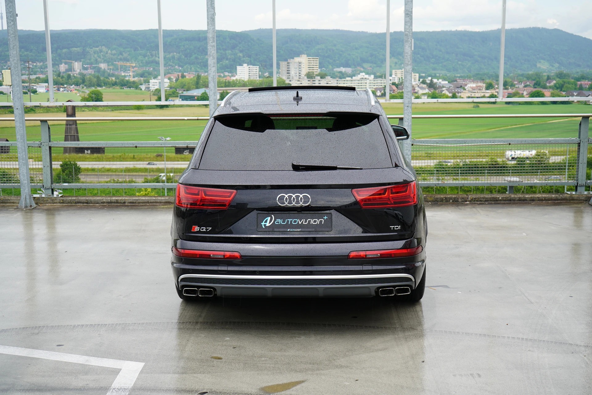 AUDI SQ7 4.0 TDI QUATTRO TIPTRONIC l 435 PS-image-14