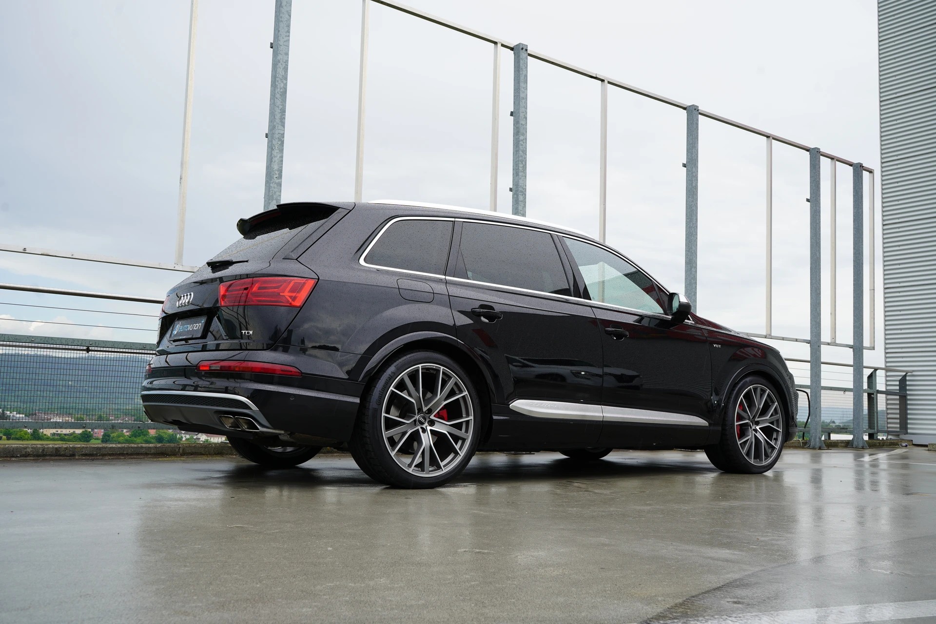 AUDI SQ7 4.0 TDI QUATTRO TIPTRONIC l 435 PS-image-6
