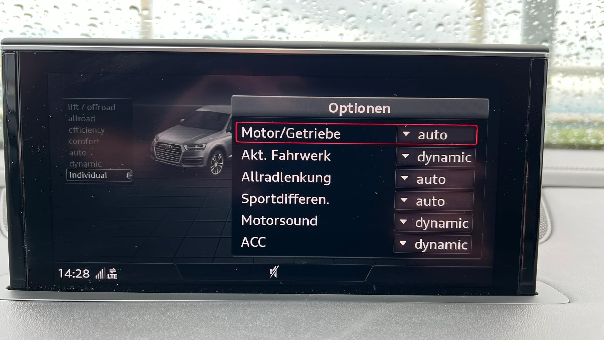 AUDI SQ7 4.0 TDI QUATTRO TIPTRONIC l 435 PS-image-22