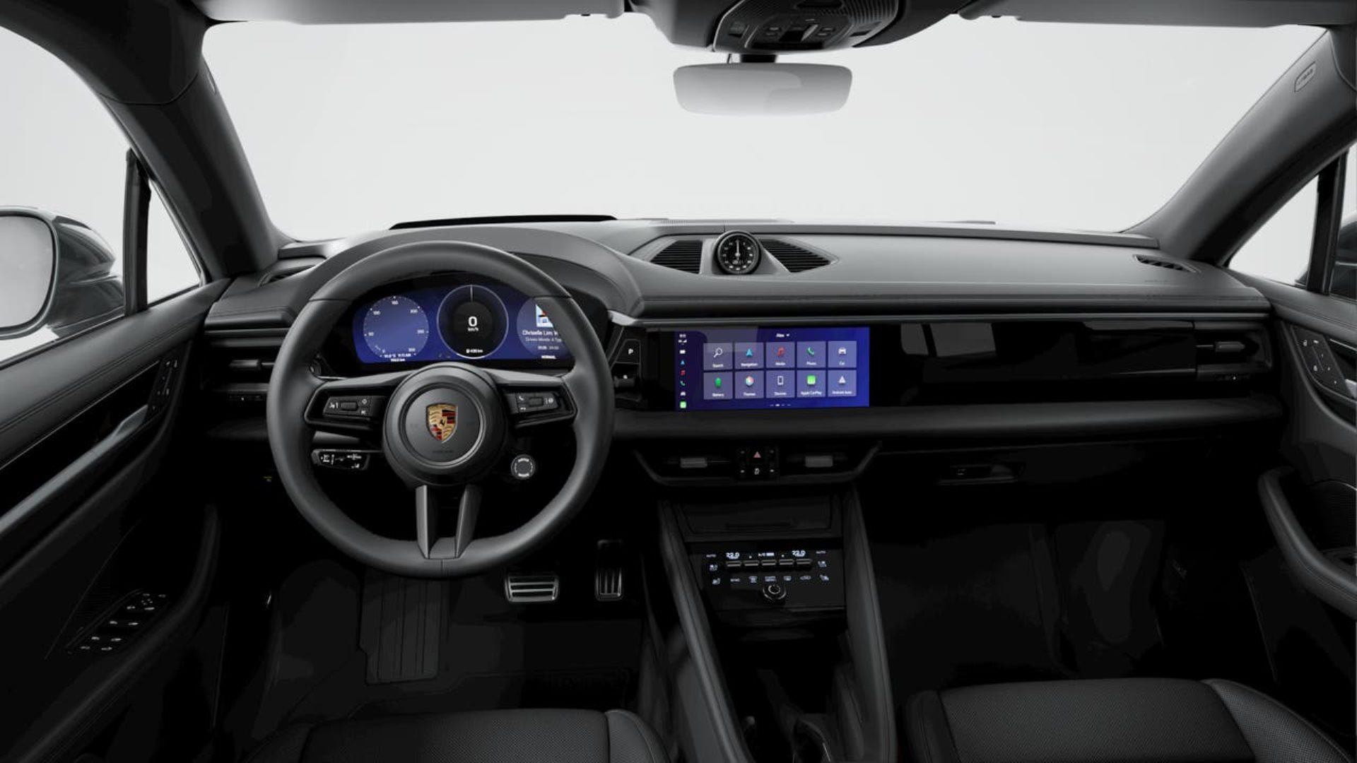PORSCHE Macan 4S-image-8